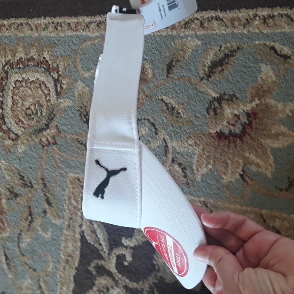 3x*Host Pick*Puma adult unisex visor